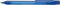 Schneider Schreibgeräte Kugelschreiber Fave, Druckmechanik, M, blau, Schaftfarbe: blau transparent