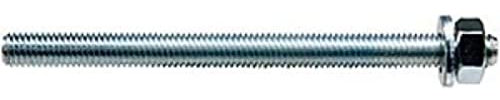 fischer - Tige filetée FIS A M 8 x 175 en acier électrozingué 5.8 / Boite de 10