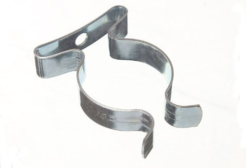 TOOL STORAGE SPRING TERRY CLIPS 3/4 INCH 19MM BZP (pack of 25)