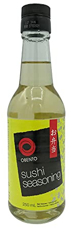 Obento Sushi Seasoning 250ml