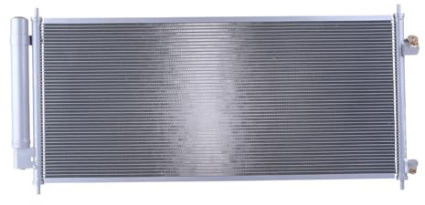 Nissens Air Conditioning Condenser/Receiver Drier Assembly - 940241