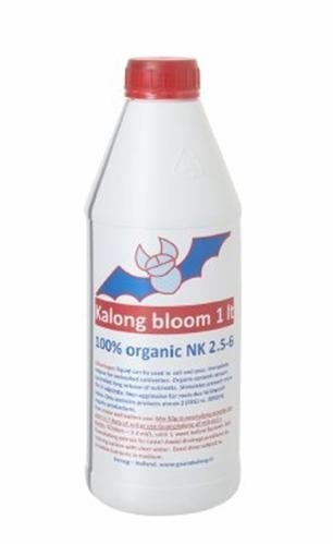 Guanokalong Guano Bloom Fledermausdünger biologisch 1 Liter