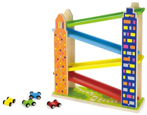 Viga Toys - Autorutsche - Stadt