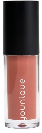 Younique Lucrative Mineral Lip Gloss, Luxe | Lip Care, Makeup Beauty & Hydration for Women, Chocolate Brown Nude with Brilliant Shine from Sunflower & Argan Oil