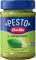 Barilla Pesto alla Genovese 1x190g | Glutenfreie Italienische Pasta-Sauce mit 100% italienischem Basilikum aus nachhaltiger Landwirtschaft und Parmigiano Reggiano, Nudel-Soße, grünes Pesto Verde