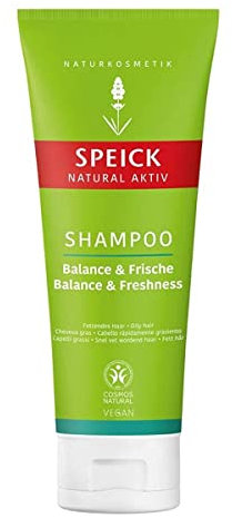 SPEICK natural Aktiv Shampoo Balance & Frische 200 ml