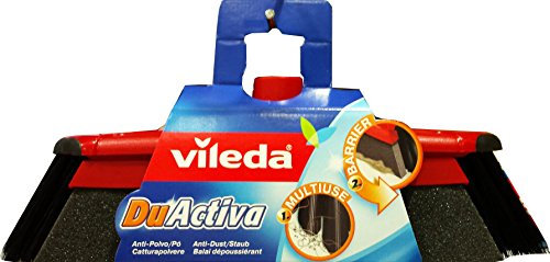 Vileda escoba DuActiva 6 unidades