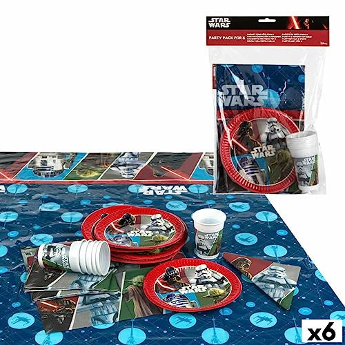 Star Wars Set Articoli Festa, Estándar