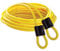 Champion Sports DD Series Double Dutch Licorice Jump Ropes - Yellow, 12-Feet (Set)