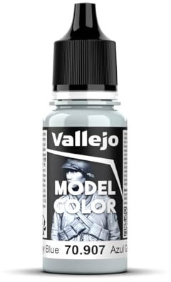 Vallejo Peinture acrylique pour modélisme 17 ml Pale Greyblue