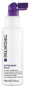 Paul Mitchell Extra-Body Boost - Volumen-Spray für feines Haar, Ansatz-Spray für flexiblen Halt, 100 ml