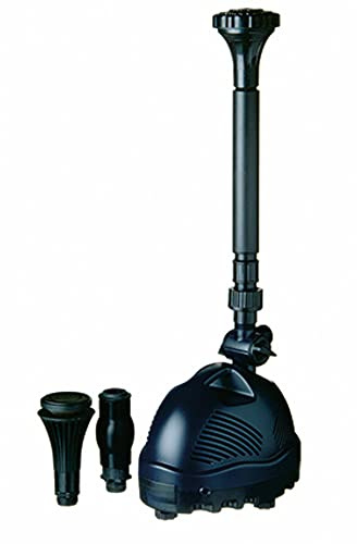 Ubbink Garten GmbH BioPure 2000 Basic Ubbink Pompon, env. 30 cm, EliMax 9000