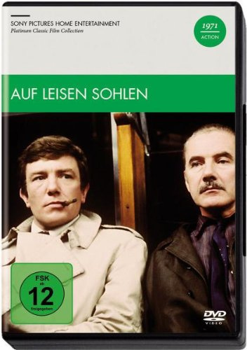 Auf leisen Sohlen, 1 DVD: Großbritannien