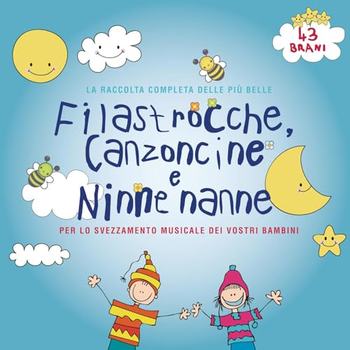 Filastrocche Canzoncine E Ninne Nanne (Box