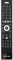 Technisat TechniControl TechniVision HD Fernbedienung schwarz