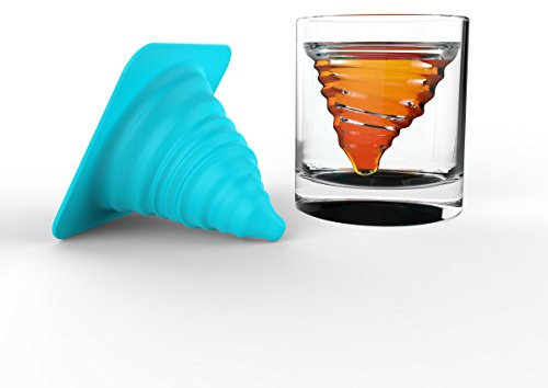 Mixology Tornado - bicchiere e stampo per il ghiaccio