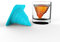 Mixology Tornado - bicchiere e stampo per il ghiaccio