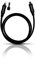 Oehlbach 66106 Opto Star Câble optique numérique 4,0 m Noir