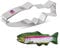 Ann Clark Cookie Cutters Fisch Ausstecher, 12.7cm