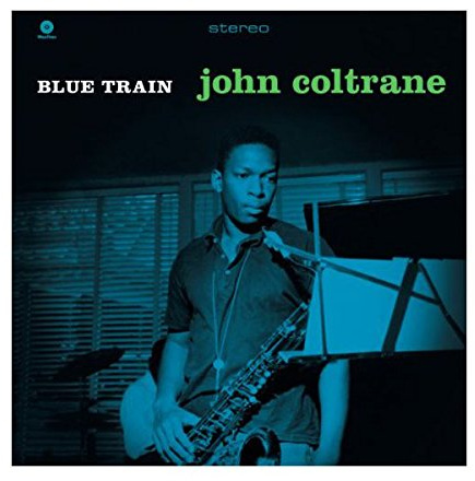 JOHN COLTRANE-BLUE TRAIN