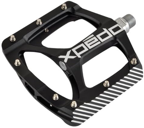 Xpedo 2184020900 Pedal, schwarz, 20 x 10 x 4cm
