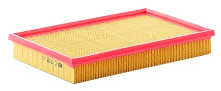 MANN-FILTER, C 2991/1 Luftfilter | Für PKW, Saubere Luftzufuhr, Langlebiges Filtermedium, Passgenaues Design, Echte OE-Technologie