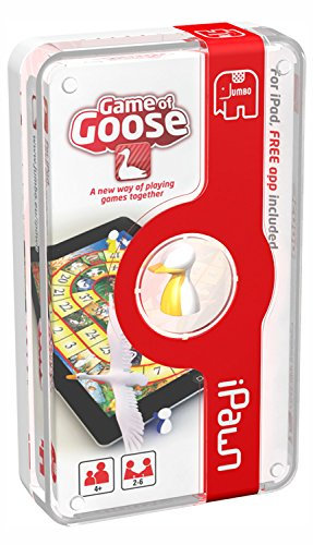Diset - 47302 - Jeu Électronique - Jeu de l'oie pour ipad