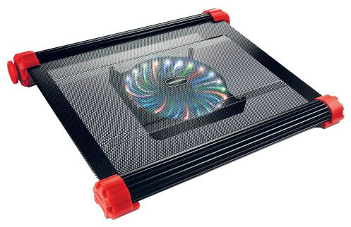 Enermax Aeolus Vegas CP007 Refroidisseur pour Ordinateur portable Noir