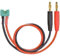 partCore Hochstrom Ladekabel Goldkontakt MPX für Multiplex
