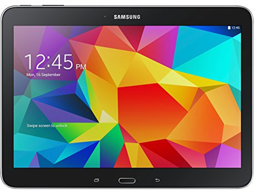 Samsung Galaxy Tab 4 T535 LTE (10,1 Zoll), Quad-core 1,2GHz, 1,5GB RAM, 16GB internet Speicher, Android OS) schwarz