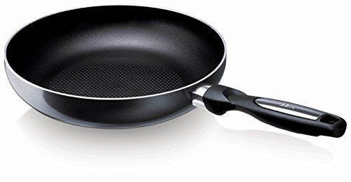 Beka 13077264 Pro Induc Anthracite Poêle à frire en aluminium intérieur revêtu 26 cm