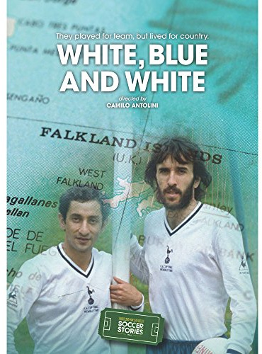 ESPN Films - 30 for 30 Soccer Stories: White Blue and White (TM6099)