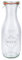 6x WECK-Saftflasche 1062ml mit Gummiring und 2 Klammern