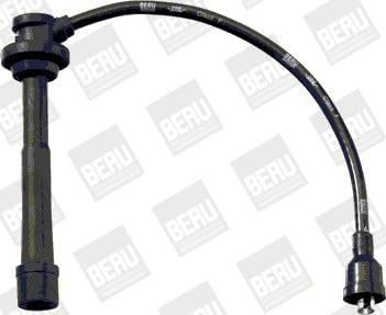 Beru ZEF1636 Zündleitungssatz