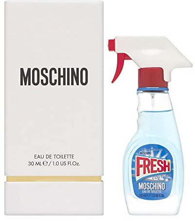 Moschino Fresh Couture Eau de Toilette Spray 30ml