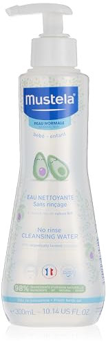 Mustela Lait de Toilette Peaux Sèches 200 ml