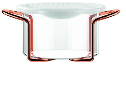 BODUM Set Hot Pot, Glas, durchsichtig, 0.25l