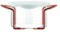 BODUM Hot Pot, Silicone, 0.25l