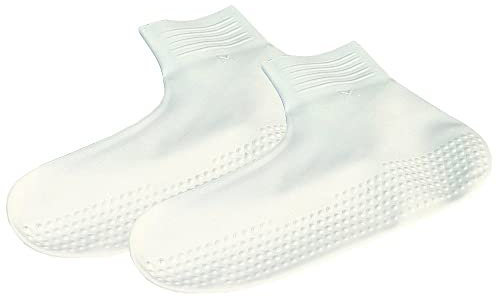 Carta Sport verruca Socks Medium (UK 3-5) Chaussettes Anti-verruques (35-38) Mixte, Blanc, Taille Unique