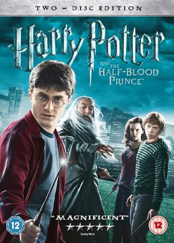 Harry Potter and The Half Blood Prince