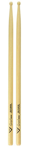 Vater Gospel Drumsticks 5B, Holzkopf