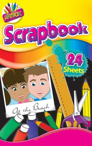ART BOXArtbox Scrap Book