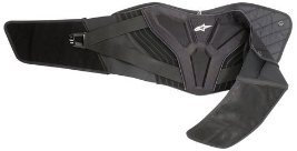 Alpinestars Motorcycle Touring Kidney Belt - 2010 Model (Large/X-Large - 2703-0094)