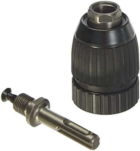 HIKOKI 752099 - Portabrocas 1,5-13 mm cierre rápido con adaptador SDS-Plus