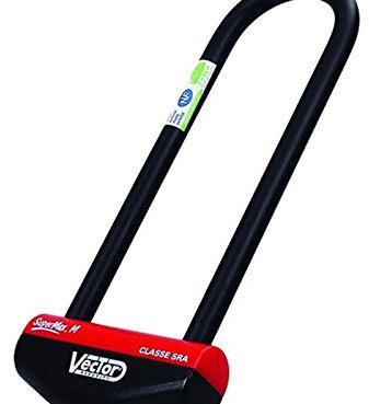 Ve1015 - fourche en forme de u cadenas supermax xl ø16 110x300
