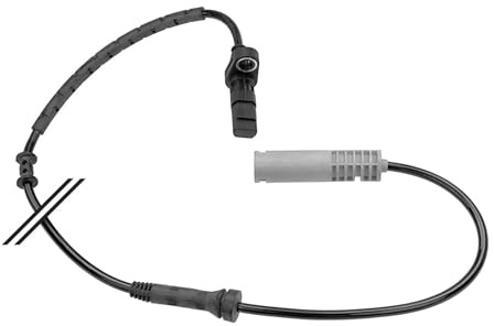Meyle 314 899 0046 Sensor, Raddrehzahl | Kompatibel mit: BMW 7