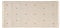 AQUALONA® Premium Bath Mat, Anti-Mould Non-Slip – Rubber, Machine Washable. BPA, Latex and Phthalate Free (Roman Cream)