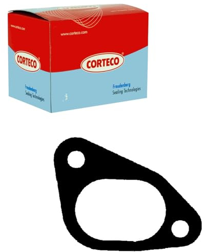 Corteco 460338H Dichtung, Abgaskrümmer links | 460338H Kompatibel mit Fabia I (6Y2),Fabia I Combi (6Y5),Fabia I Praktik (6Y5),Fabia I Stufenheck (6Y3)