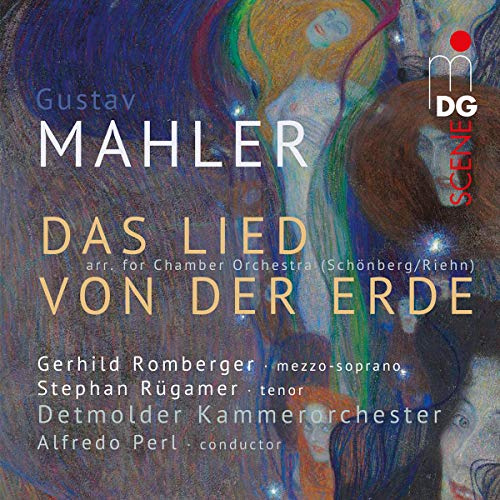 Mahler: Das Lied Von Der Erde