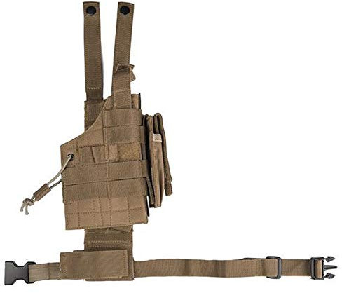 Mil-Tec US Leg Holster Coyote